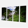 thumbnail image 2 of Mae Klang Waterfall Thailand - Grand Paysage Toile Art, 2 of 3