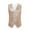 Rose Gold, variant on Mens Sequins Vest V-neck Shiny Waistcoat