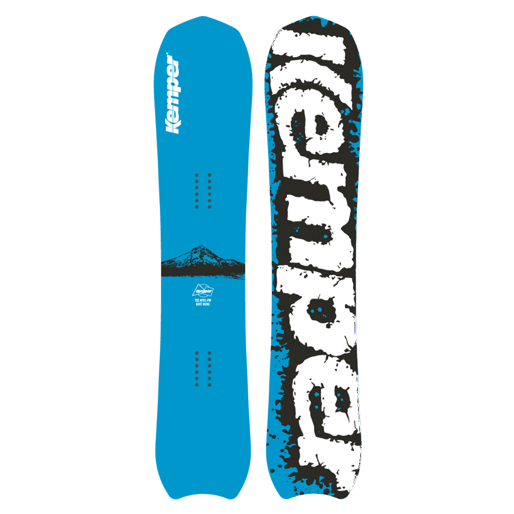 Kemper Snowboards 2019/2020 Men's Kurt Heine Apex 152cm