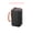 Black, variant on 4 Slots DIY Power Bank Case Detachable Battery Power Shell Box DIY Kit for 4x21700 Lithium Battery, Black