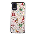 thumbnail image 1 of Christmas-96 Phone Case, Degined for LG K62 Case Men Women, Flexible Silicone Shockproof Case for LG K62, 1 of 1