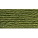 Écheveau en Coton à la Pomme Taille 5 27.3yd-Mousse Foncée Vert – image 1 sur 5