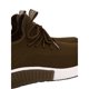 thumbnail image 3 of Crosshatch - Zapatillas Deportivas Rideout con Cordones para Hombre (Oliva), 3 of 3