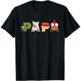 thumbnail image 1 of Disney Moana Letters Papa Father'S Day Birthday Gift T-Shirt All Size S-5XL, 1 of 4