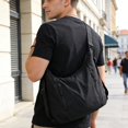 thumbnail image 1 of Large Capacity Tote Bag Style Casual Shoulder Bag Nylon Crossbody Bag Commute Work Backpack For Women, 1 of 6