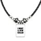 thumbnail image 1 of quiero un nuevo violonchelo collar a mano colgante de cuerda de cuero Unbranded M, 1 of 3