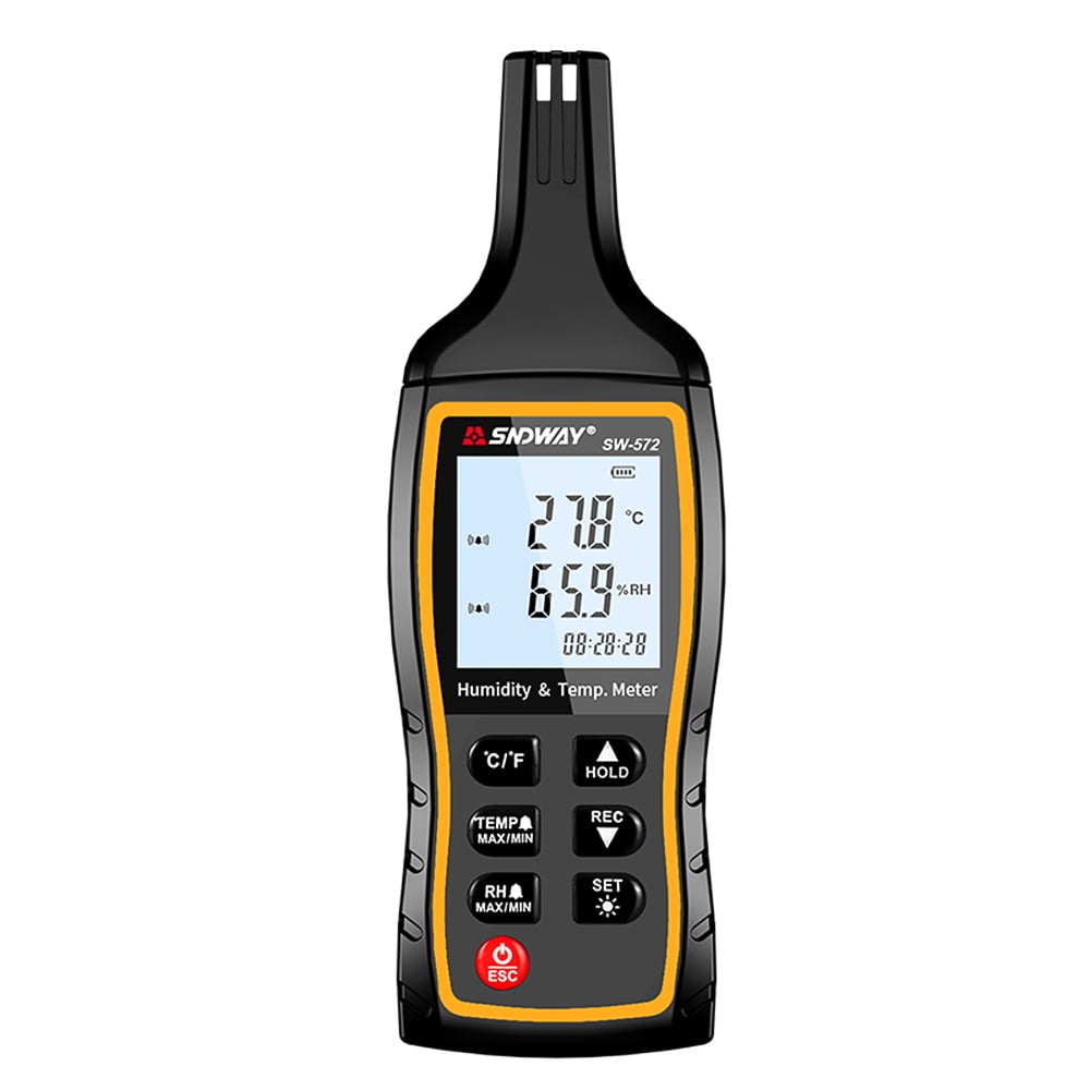 high accuracy humidity meter
