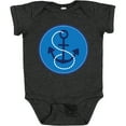 thumbnail image 3 of Inktastic Nautical Anchor Sailing Gift Boys or Girls Baby Bodysuit, 3 of 5