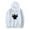White-JY13201, variant on Basswell Rapper Hoodie Merch Women Men Long sleeve Fashion Casual Hooded Sweatshirts Style5