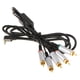 thumbnail image 1 of Cable de Audio Y Video AV Macarena 4 Pies, 1 of 8
