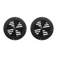 thumbnail image 2 of Riwesomey Cubierta de rejilla de ventilación de aire, cubierta de ventilación de conducto de salida para RV, yate, accesorios para barcos, ventilación Type1 NO1 Riwesomey CBP234879, 2 of 6