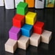 thumbnail image 2 of Xihbxyly Bloques Cuadrados, Material Didáctico de Matemáticas para Niños, Rompecabezas Tridimensional, Bloques de Construcción, Juguetes, 2 of 2
