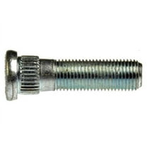 Front Wheel Stud - Compatible with 2013 - 2015, 2017 - 2019 Nissan TITAN 2014 2018