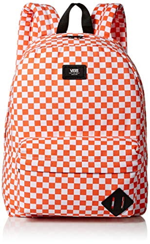 Vans Orange Checkerboard Old Walmart.com