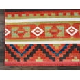 thumbnail image 5 of Nourison Tribal Decor Tribal Orange 7'10" x 10'9" Area Rug, (8x11), 5 of 6
