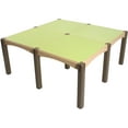 thumbnail image 1 of Connect 2 Play Kid's Activity Table - 4 Surface Panels - FREE SHIPPING, 1 of 1