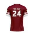 thumbnail image 3 of Customization 2006 Queensland Maroons State Of Origin Retro Rugby Jersey Men‘s Size  S-5XL（Print Custom Name Number）, 3 of 5