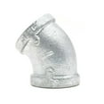 thumbnail image 5 of Thrifco 5217037 2 Inch Galvanized Steel 45° Elbow, 5 of 6