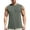 Army Green, variant on Mens Workout Tank Tops Summer Ice Silk Mesh Breathable Sleeveless Tee Shirts Sports Muscle Undershirt Gym Tops Army Green L