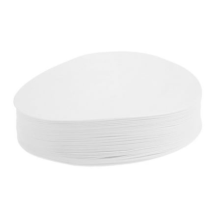 100pcs/pack Ashless Qualitative Filter Paper Speed Filter Paper 3.5-Inch 9cm
