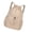 1khaki, variant on Drawstring Backpack for Commute and Gym, Lightweight Multi-Pocket Daypack with Wide Straps and Easy Daily Storage