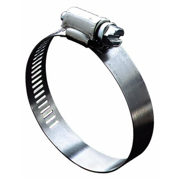 Ideal Division-stant 1in. To 2in. Hy-Gear Worm Drive Clamps 5724053 - Pack of 10