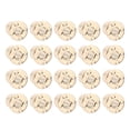 thumbnail image 2 of 20pcs High Heel Metal Protector Cover Stopper DIY Shoe Accessories 12/14/17mmGold 12mm, 2 of 8