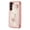 Pink, variant on Tianyeda Designed for Samsung Galaxy S26 Plus Case Wallet with Card Holder, Shockproof with Stand Crossbody Wrist Strap Women Cases for Samsung S26 Plus Pink