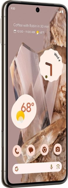 Restored Google Pixel 8 Pro 5G (128GB, 12GB) 6.7" Fully Unlocked (GSM + Verizon) G1MNW (Refurbished)
