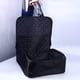 thumbnail image 4 of Funda para asiento delantero de coche para mascotas, de tela Oxford, impermeable, antideslizante, para coche, camión, SUV, 4 of 7