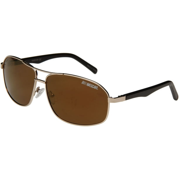 INSPECS NASCAR Drag Sunglasses Gold No Size
