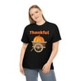 thumbnail image 2 of Womens Thanksgiving Shirt Pumpkin Shirt Fall Shirts Women Plus Size Thankful Shirts for Women 1X 2X 3X 4X 5X, 2 of 7