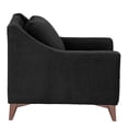 thumbnail image 3 of Sillón Lanson 1 Plaza Black, 3 of 8