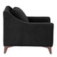thumbnail image 5 of Sillón Dicasa Lanson 1 Plaza Negro para Sala, 5 of 11