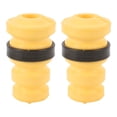 thumbnail image 2 of 48341 48020, Noise Reduction 1 Pair Strong Toughness Rear Strut Bump Stop Rear Coil Spring Bump Stop Sturdy  for RX300/330/350, 2 of 8