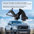 thumbnail image 2 of Estribo retráctil para cama trasera para Dodge Ram 1500, 2 of 8