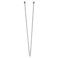 thumbnail image 2 of Love Knitting Single‑Point Knitting Needles, 14″ — Pair (Assorted Sizes), 2 of 2