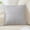 🔥 Gray_New, variant on TTJ Gifts Decorative Cross Stitch Couch Pillow 17.7x17.7 in Throw Cushion With Insert Soft Summer Home Decor Accent Pillow For Living Room Bedroom Included Insert