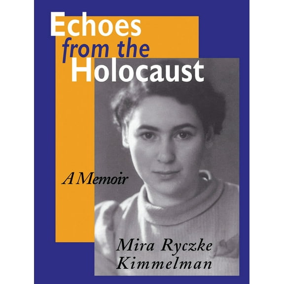 Special Studies; 29 Echoes From The Holocaust: A Memoir, (Paperback)