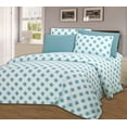 thumbnail image 3 of Hotel Club 1800 Super Soft 6-Piece Print Sheet Set (King, Oliver), 3 of 3