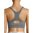thumbnail image 3 of Avia Women's Keyhole Seamless Sports Bra, 3 of 7