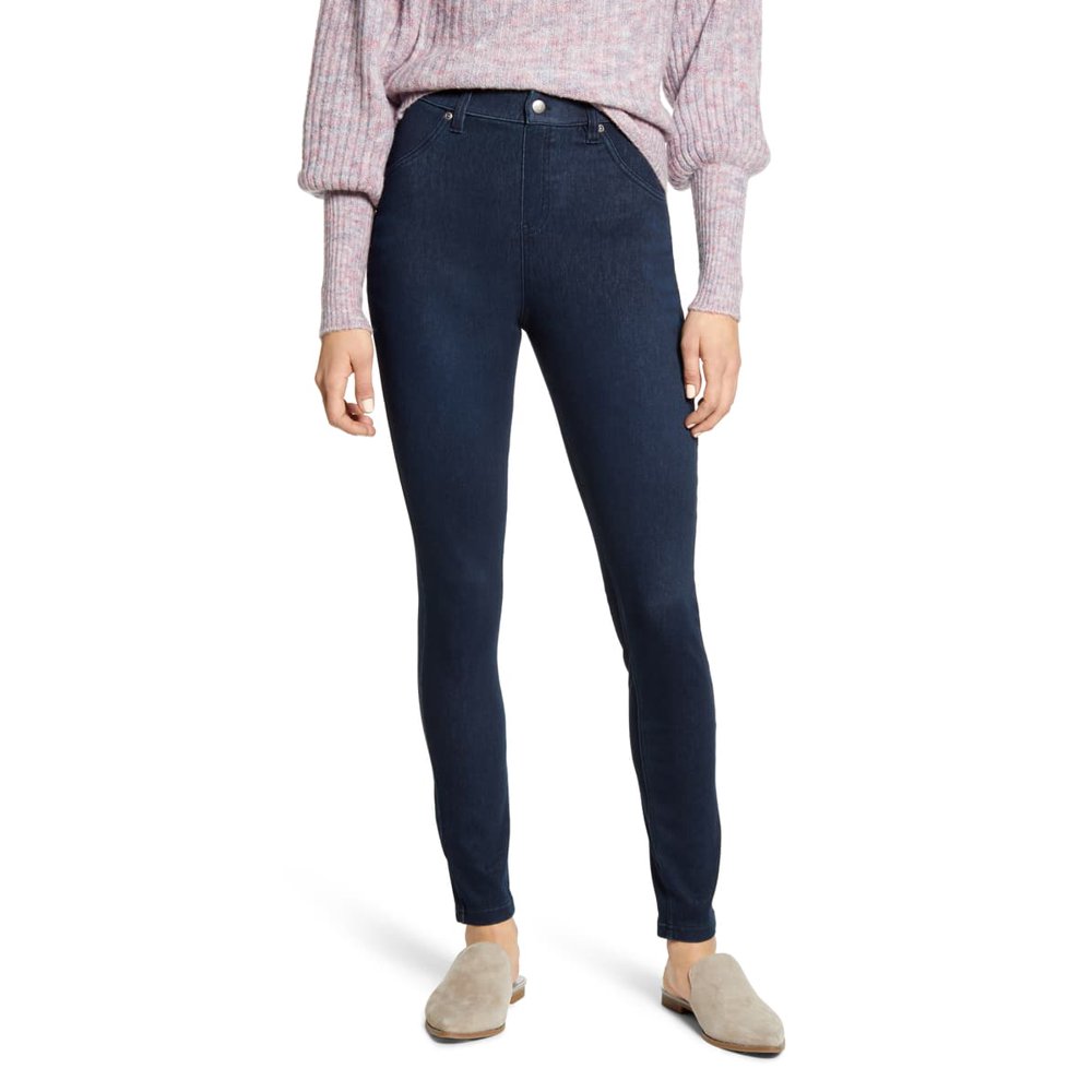 macys hue jeggings