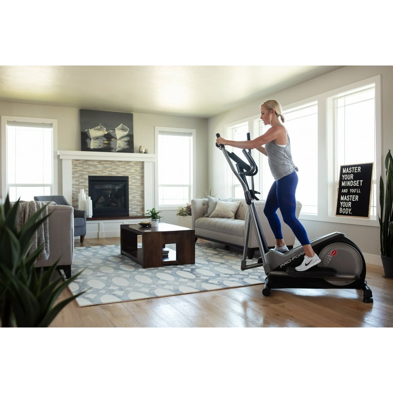 ProForm Cadence LE Rear Drive Elliptical with 14 Stride iFIT Bluetooth Enabled