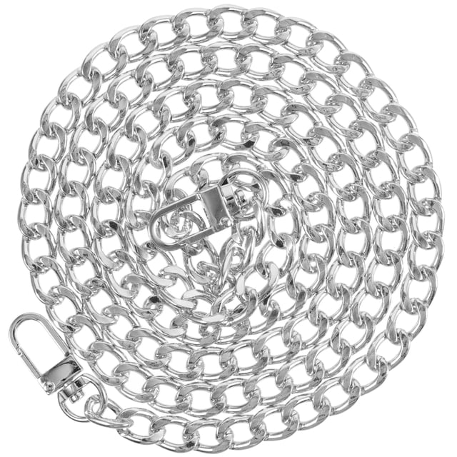Replacement Handbag Chain Metal Handbag Cross Body Bag Chain Replacement Strap