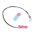 thumbnail image 2 of Lanyard, Fashionable Holder Comfortable Wear For Binaural Hearing Aids For Work ANGGREK Otros, 2 of 8