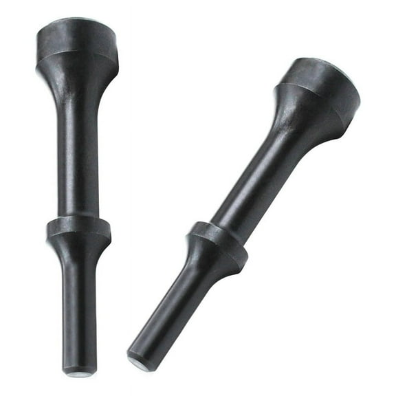Pneumatic Hammer 4-Inch Smoothing Air Hammer Bits, 2pcs for Ingersoll Impact Tool, Universal Fit,2PCS