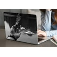 thumbnail image 1 of KSK KAISHEK Plastic Protective Case Hard Cover Only Compatible 2019-2020 Rel. MacBook Pro 16 inchs Touch ID Model: A2141 Feather Series 0373, 1 of 5