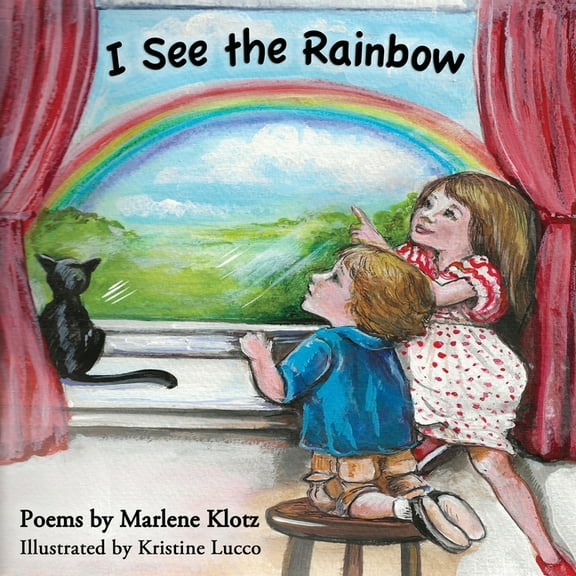I See the Rainbow, (Paperback)