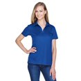 thumbnail image 1 of CrownLux PerformanceTM Polo Tressé pour Dames DG20W, 1 of 3