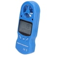 thumbnail image 1 of Wind Meter, Sensitive High Accuracy Anemometer Handheld  For Construction For Windsurfing, 1 of 8